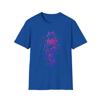 Cosmic Flowers T-Shirt