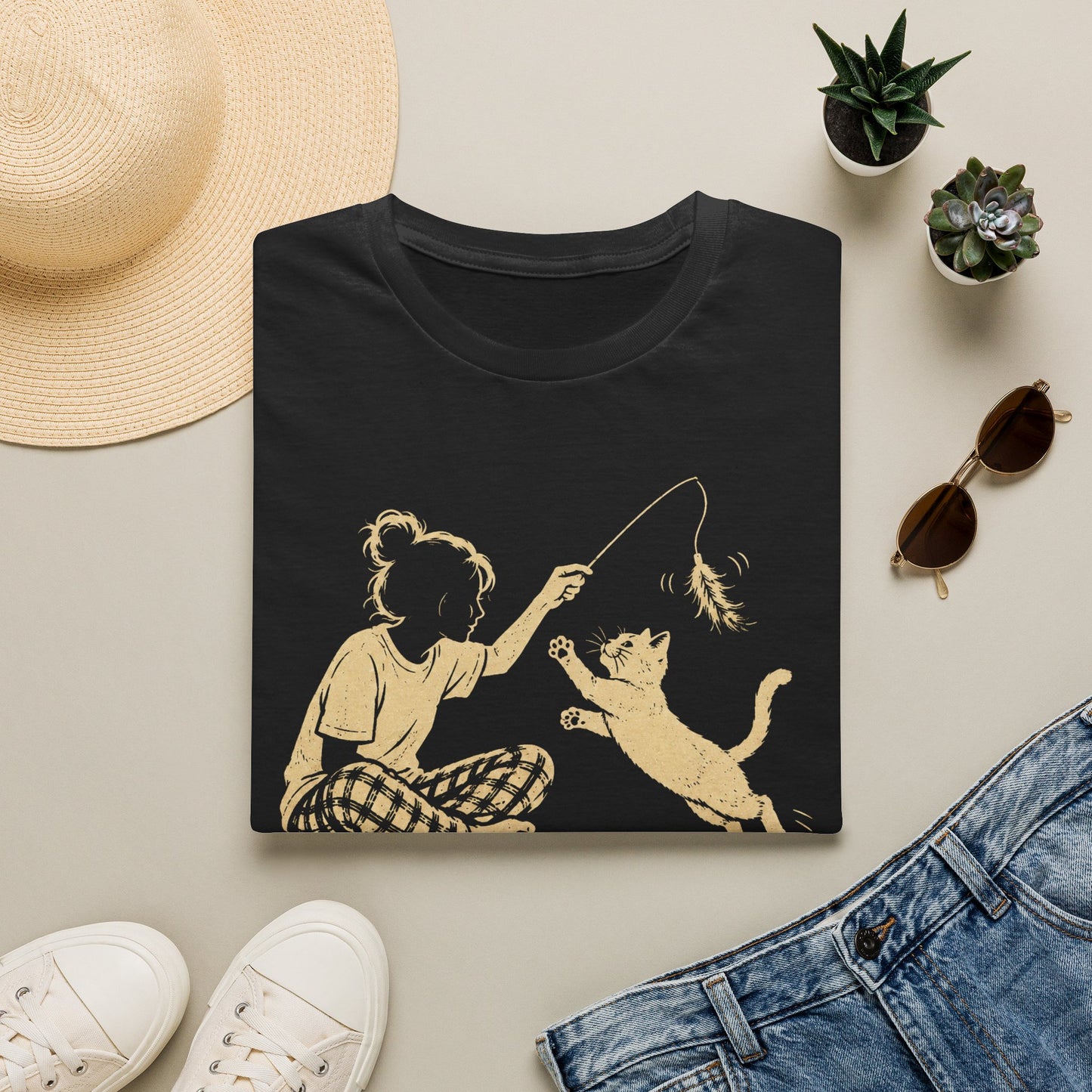 Lazy Magic T-Shirt