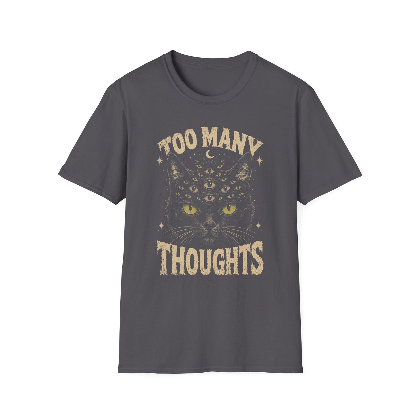 Many Thoughts T-Shirt