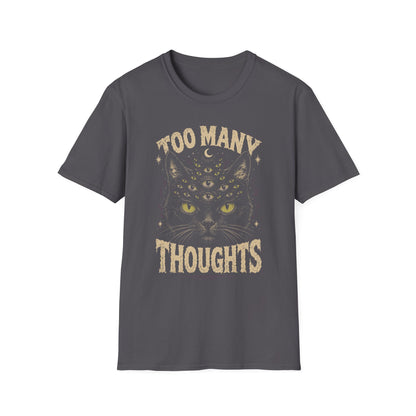 Many Thoughts T-Shirt