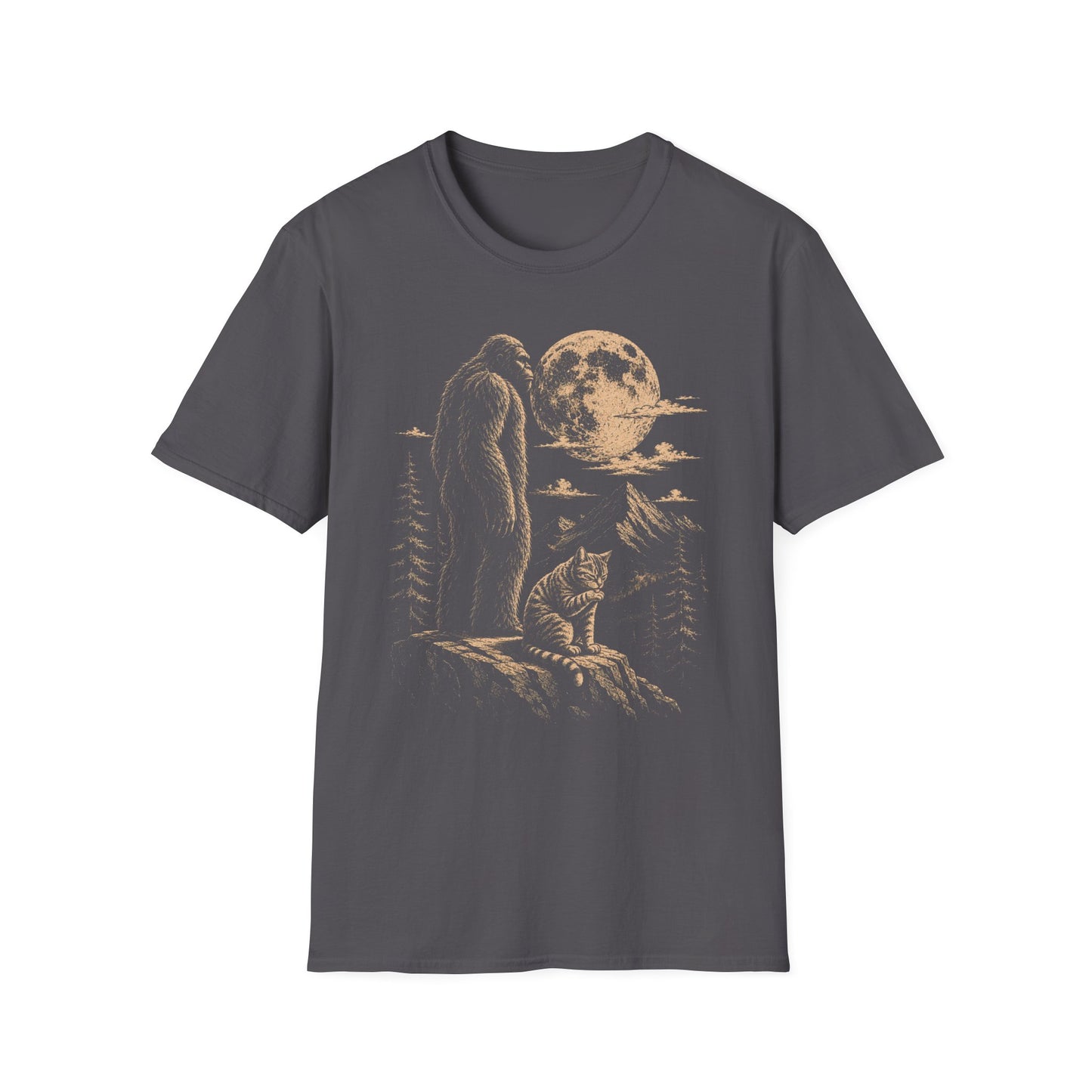 Moon Watchers T-Shirt