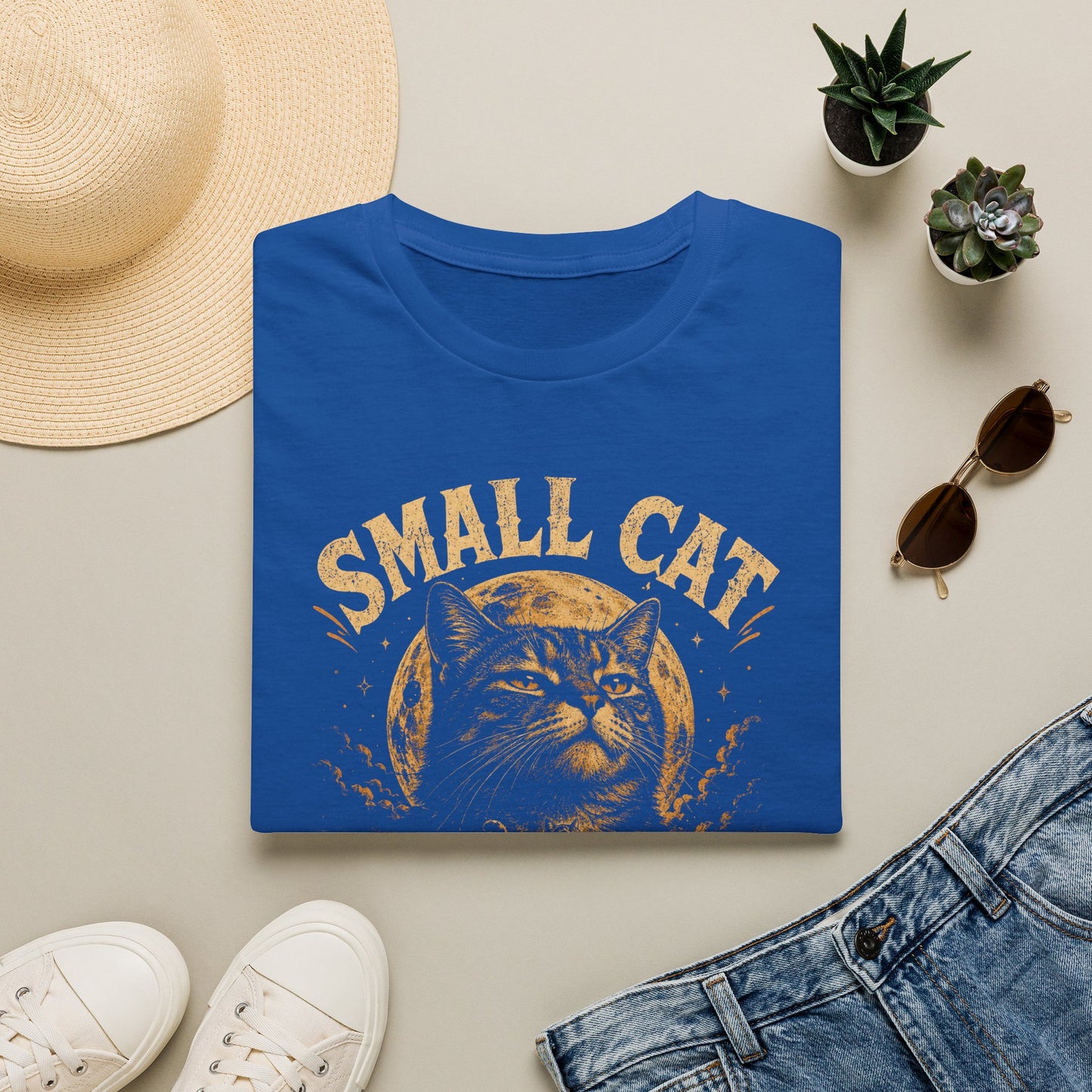 Omen Kitty T-Shirt