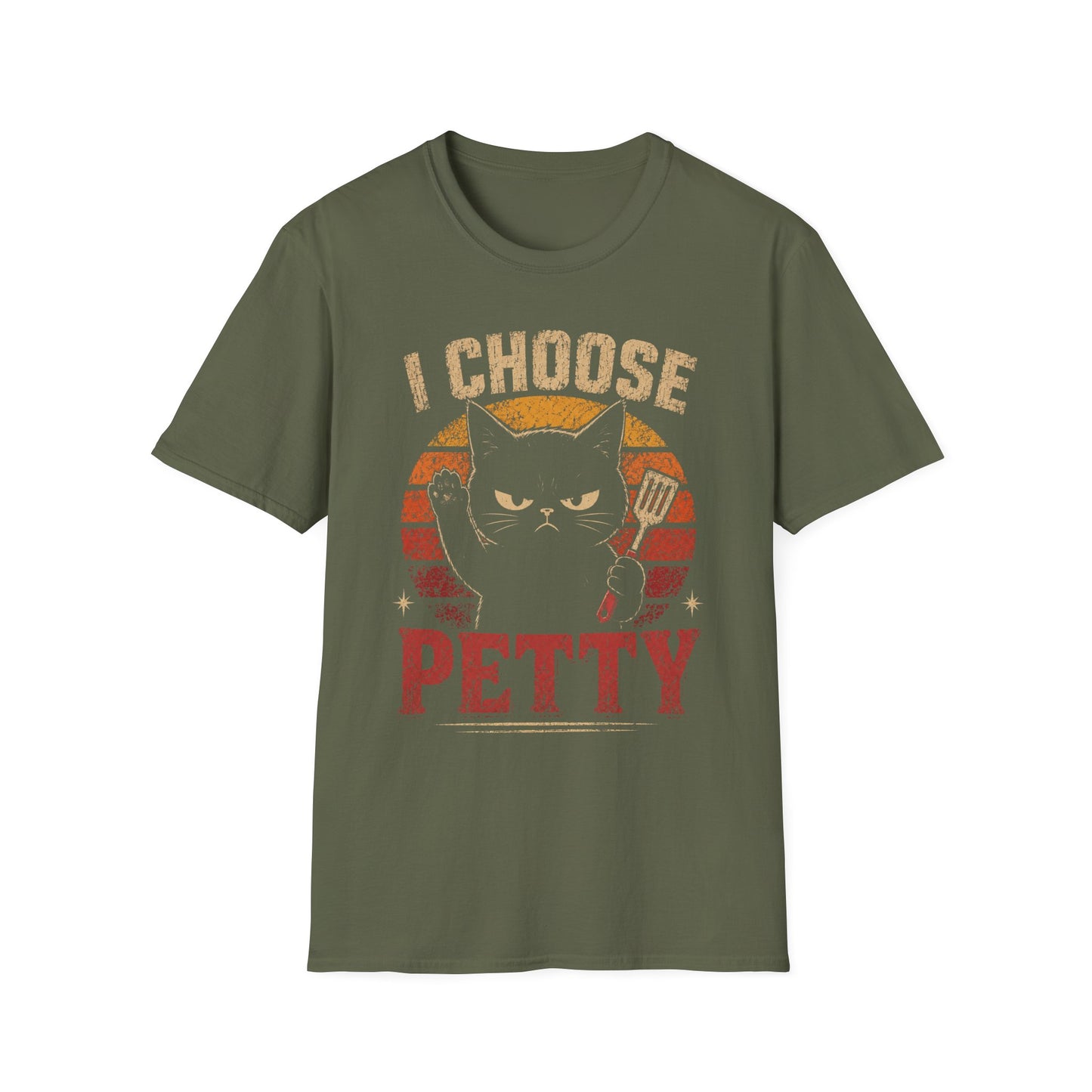 Choose Petty T-Shirt