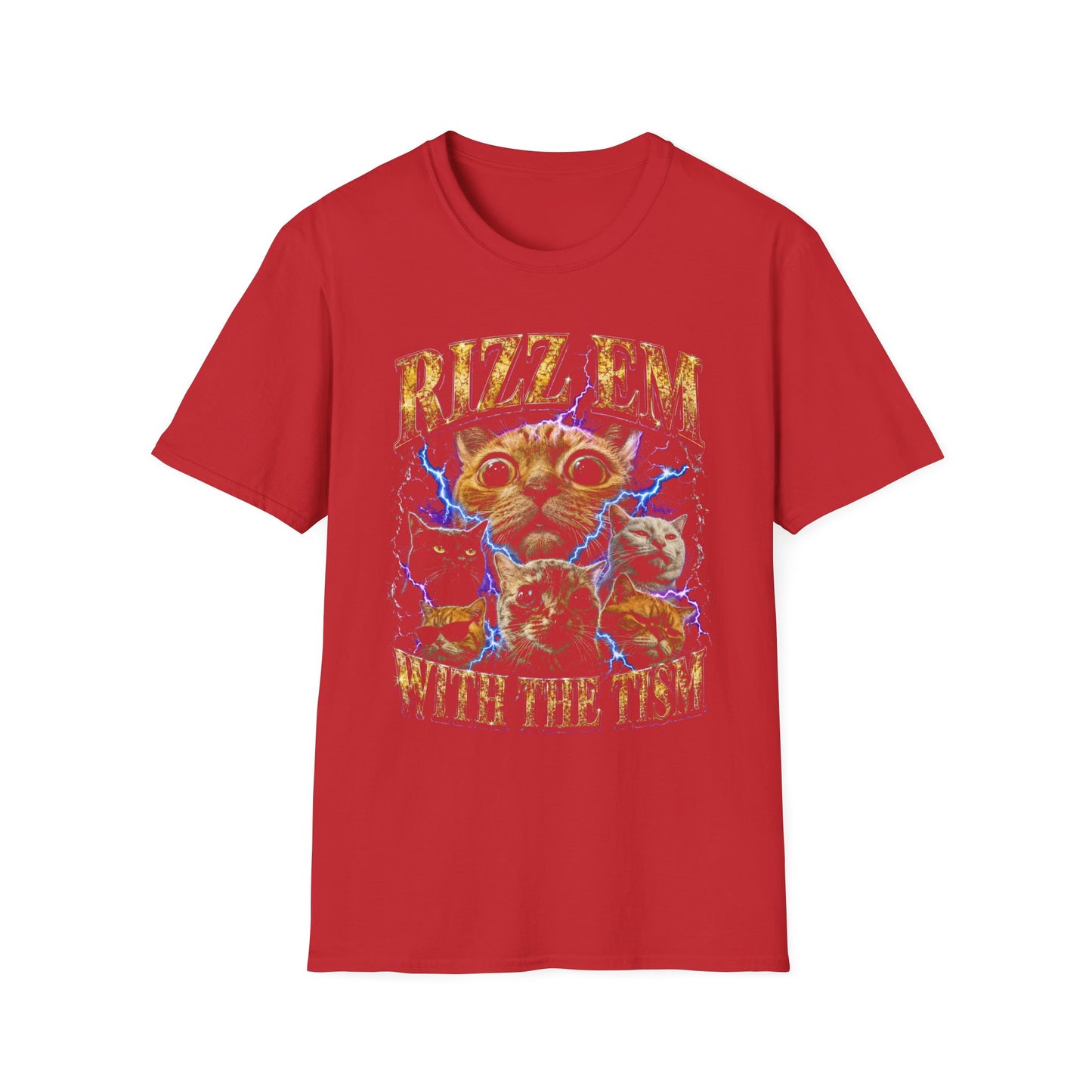 Kizzen Kitten T-Shirt