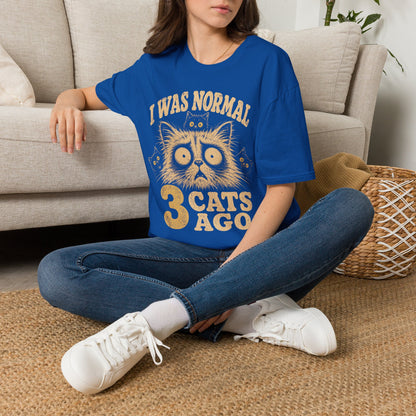 Normal Amount T-Shirt