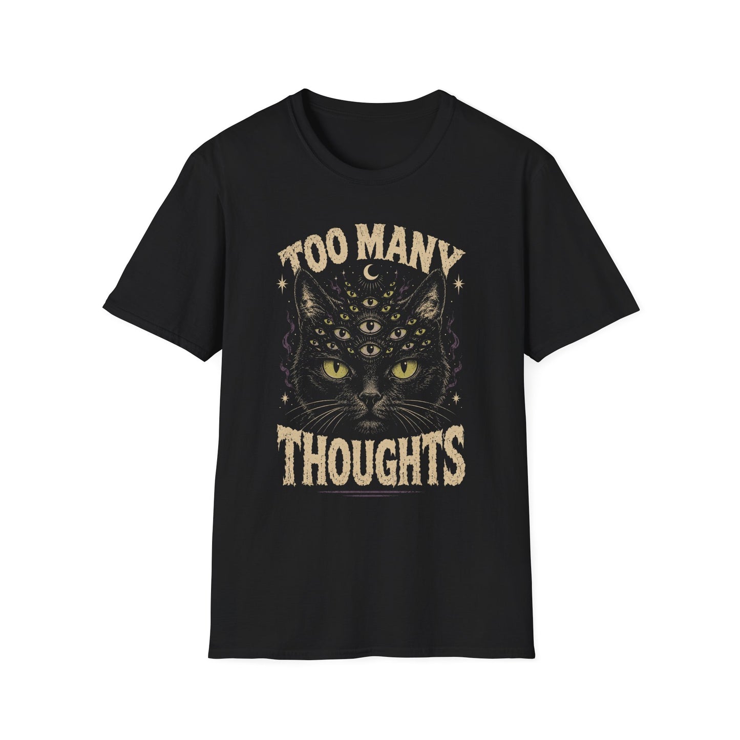 Many Thoughts T-Shirt