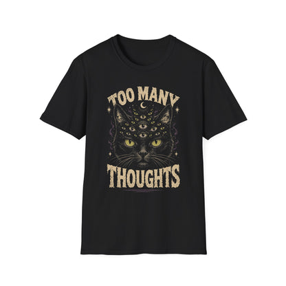 Many Thoughts T-Shirt
