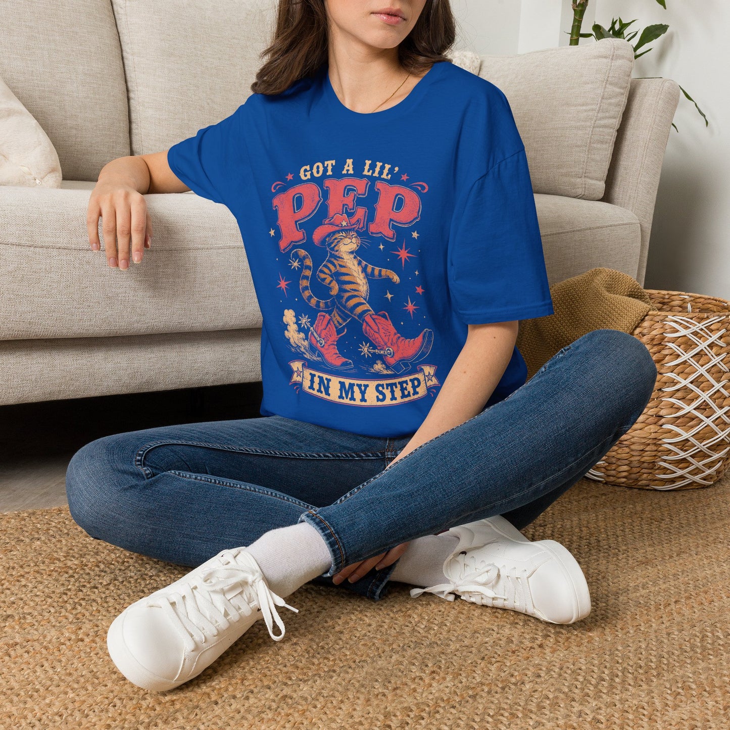 Pep step t T-shirt