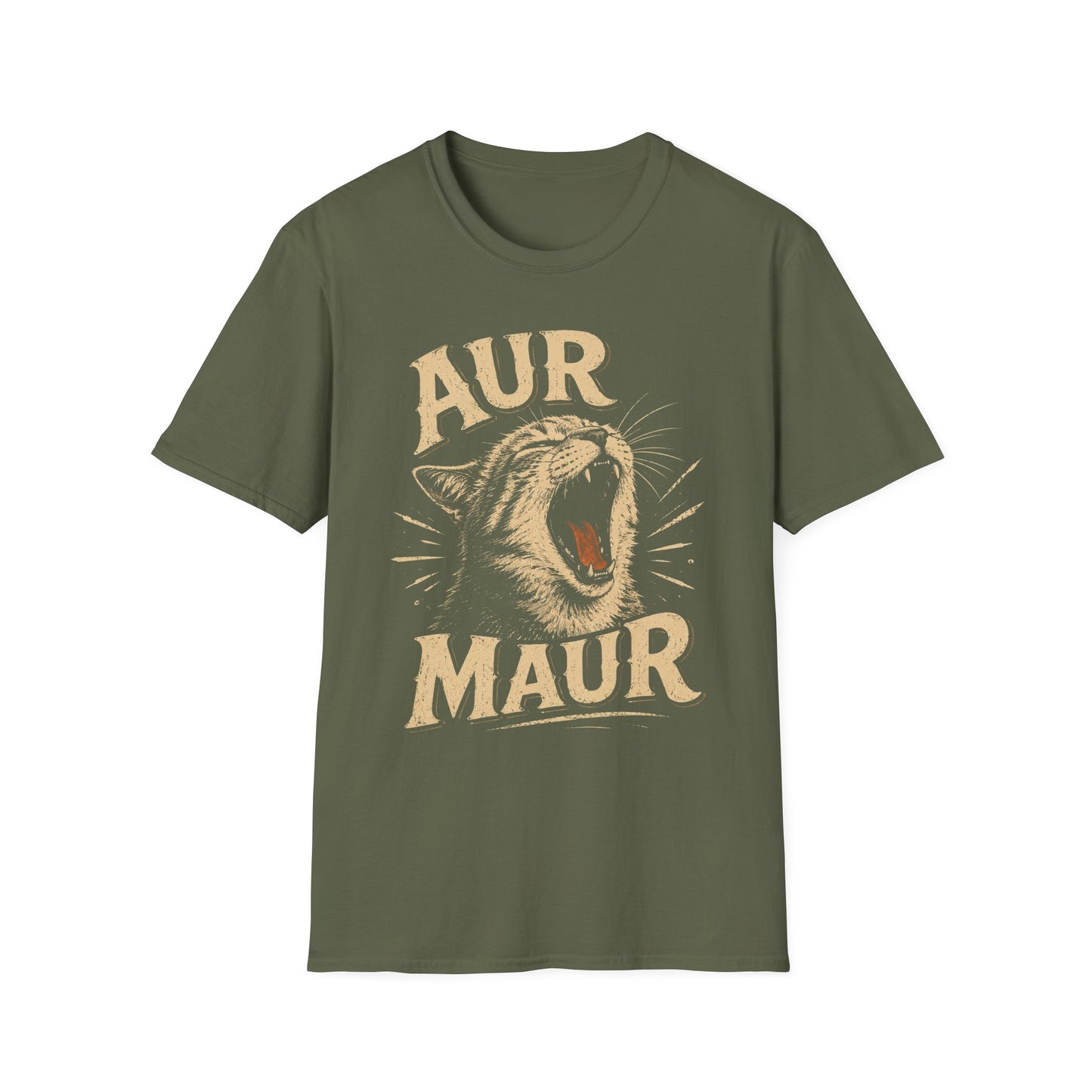 Aur Maur T-Shirt