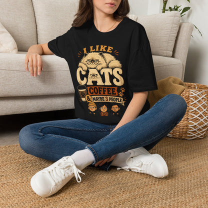 LIke Coffee T-Shirt