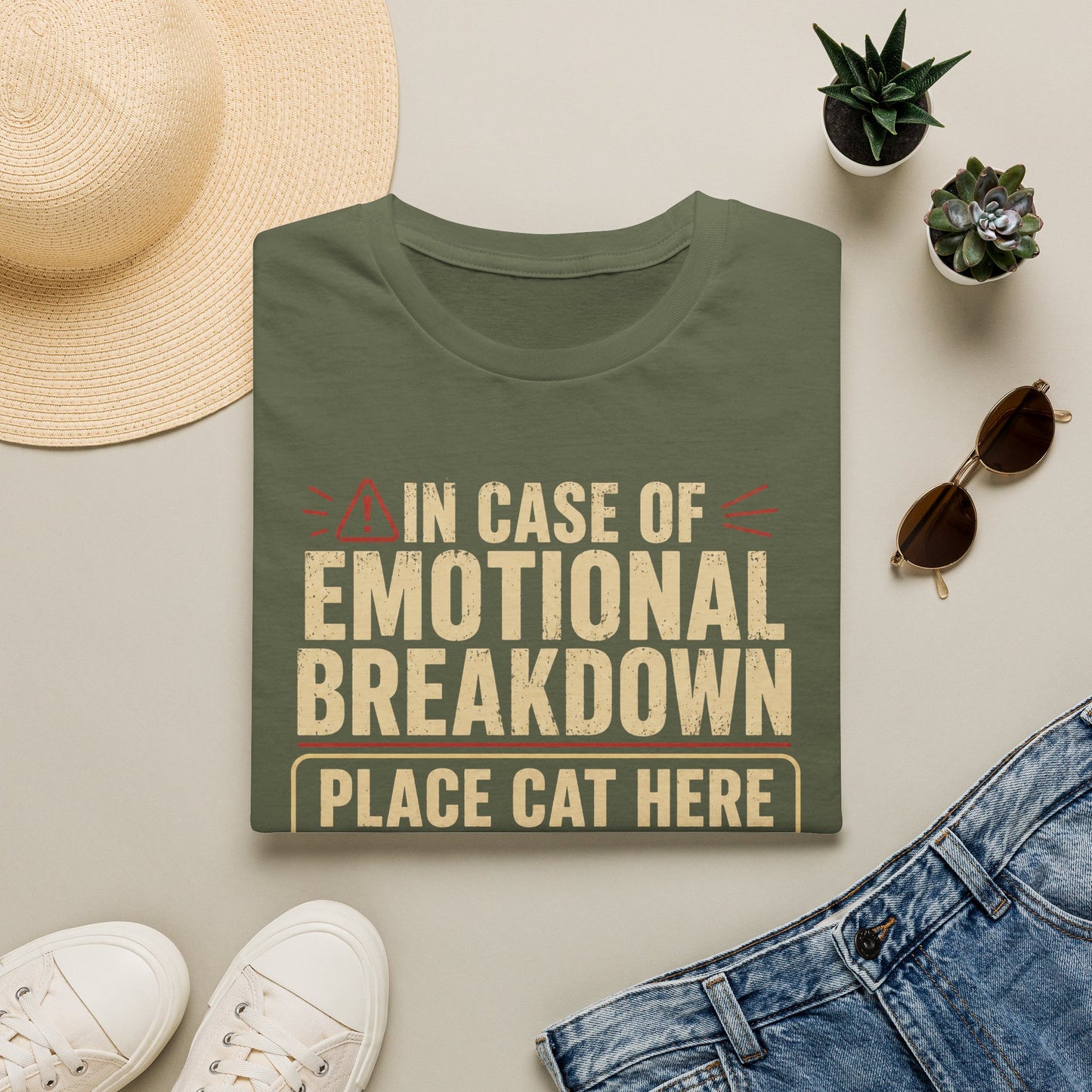 Breakdown Station T-Shirt