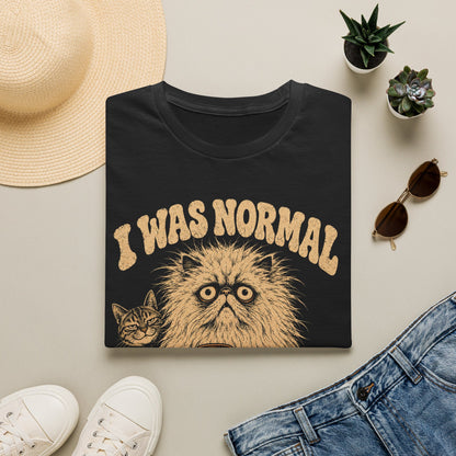 Normal Yesterday T-Shirt