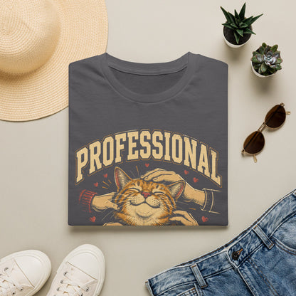 Cat Petter T-Shirt