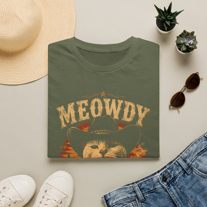 Meowdy Partner T-Shirt