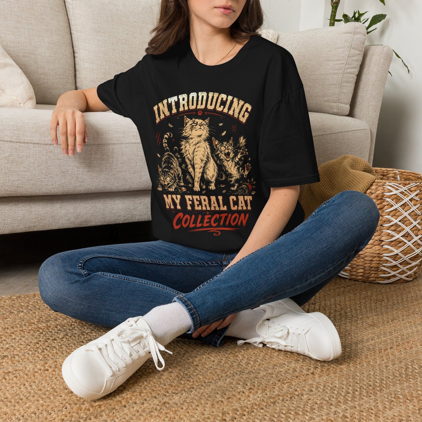 Feral Collection T-Shirt