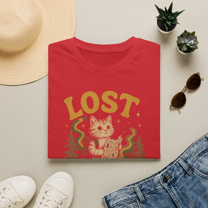 Lost vibing t T-shirt