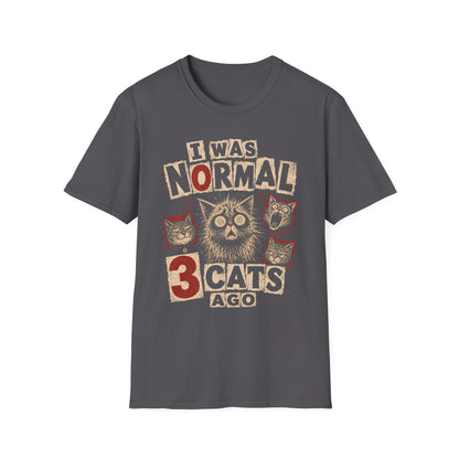 Cat Countdown T-Shirt