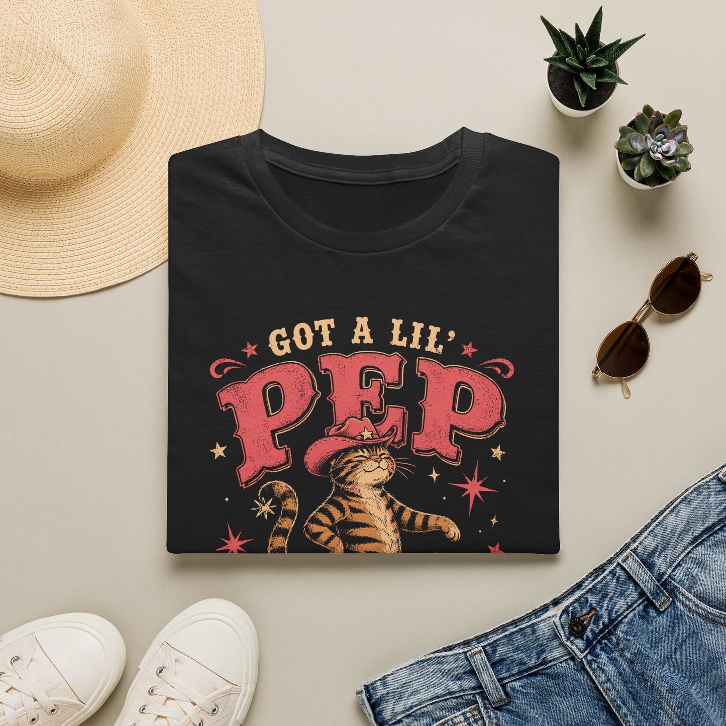 Pep step t T-shirt