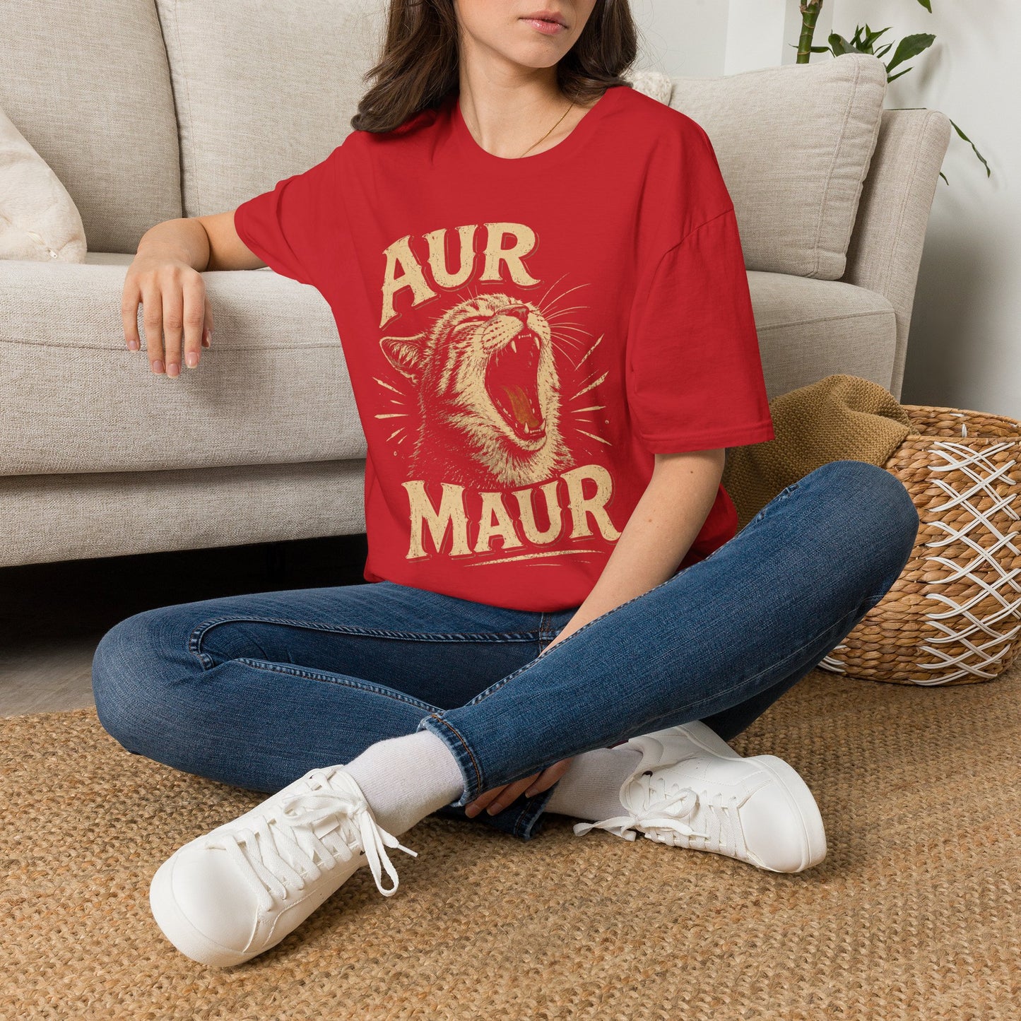 Aur Maur T-Shirt