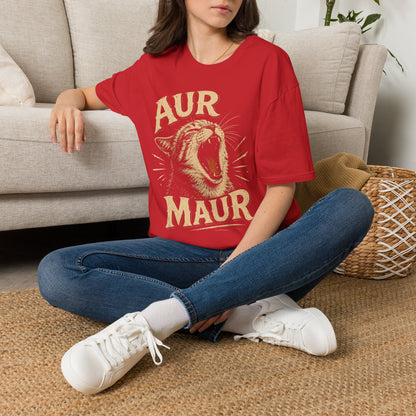 Aur Maur T-Shirt