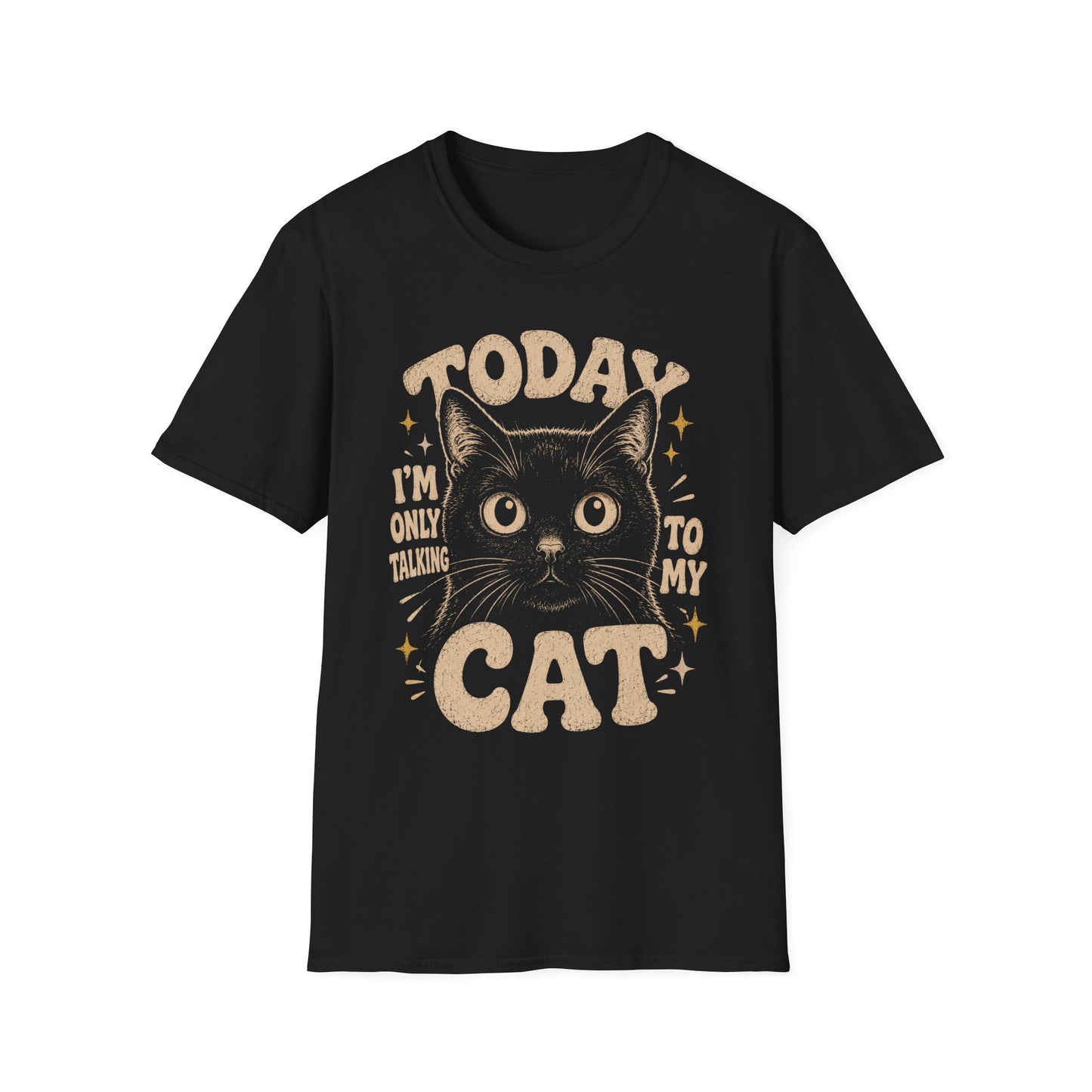 Today Talking T-Shirt