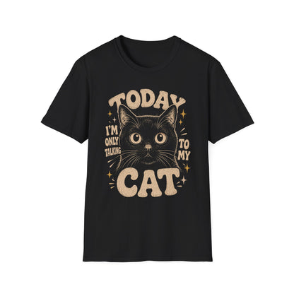 Today Talking T-Shirt