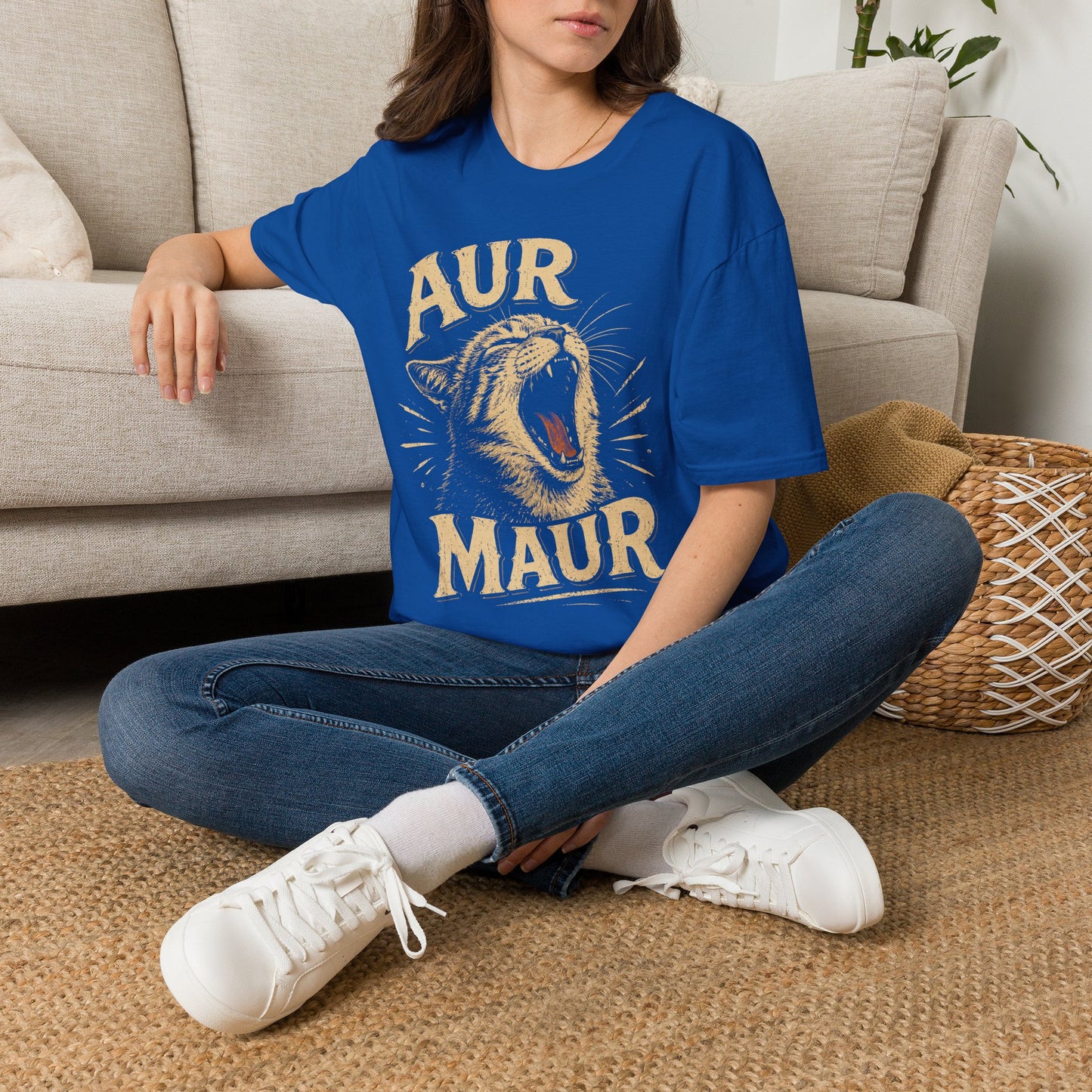 Aur Maur T-Shirt