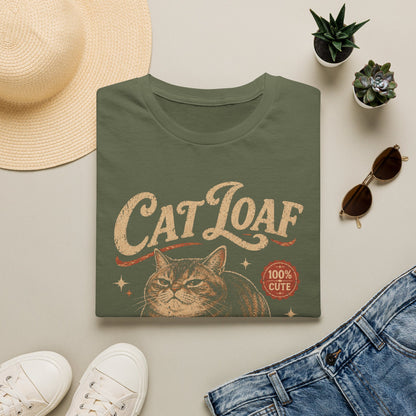 Cat Loaf T-Shirt