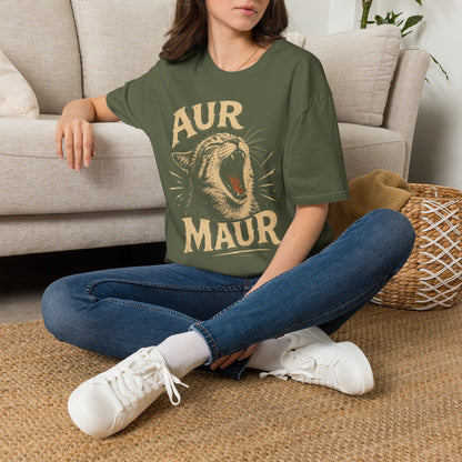 Aur Maur T-Shirt