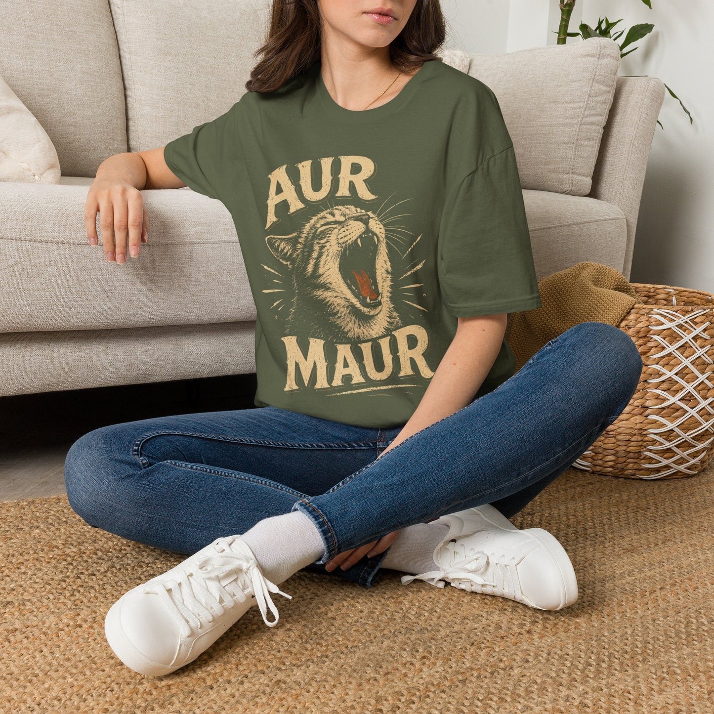 Aur Maur T-Shirt