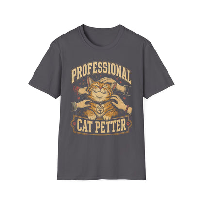 Cat Petter T-Shirt