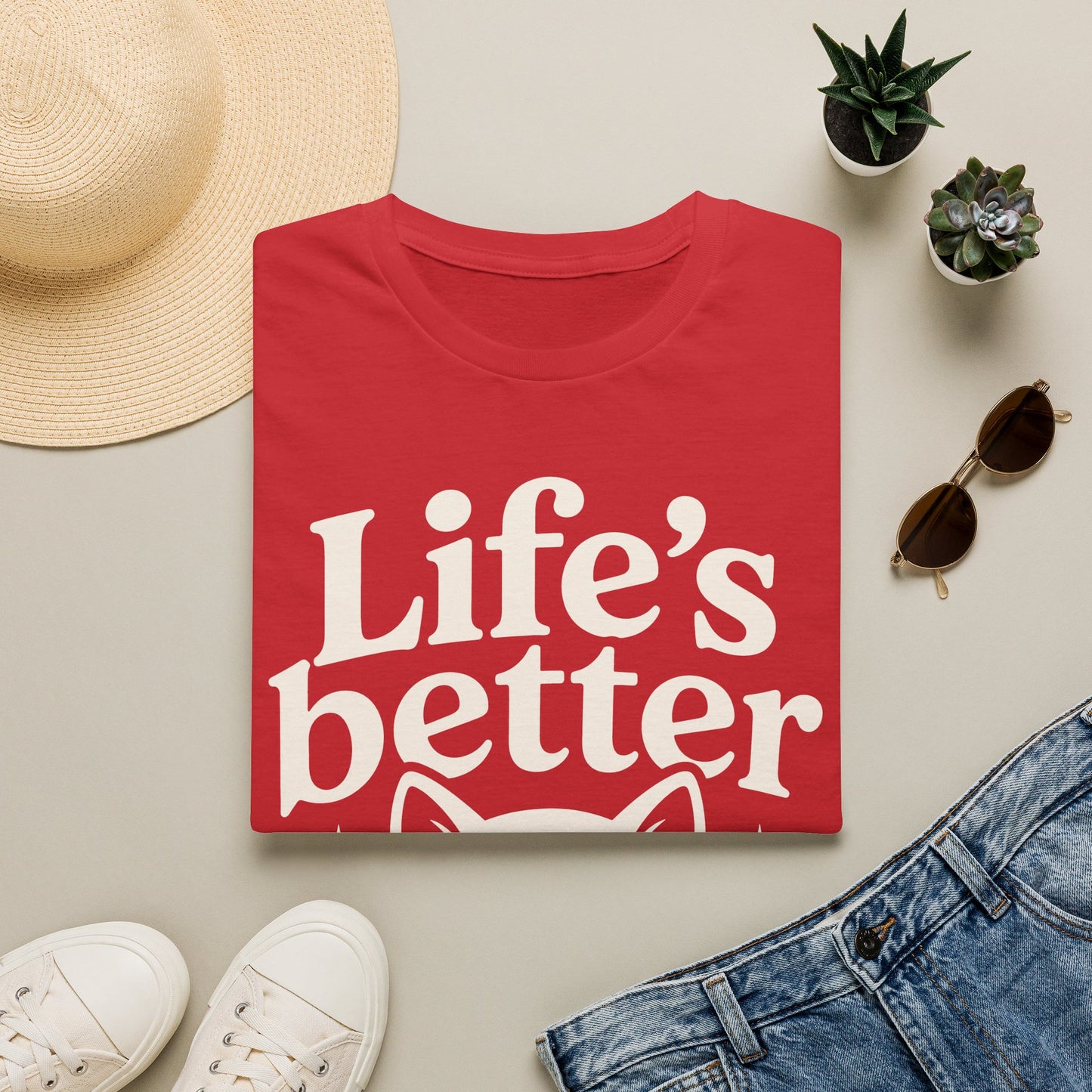 Better cats t Shirt