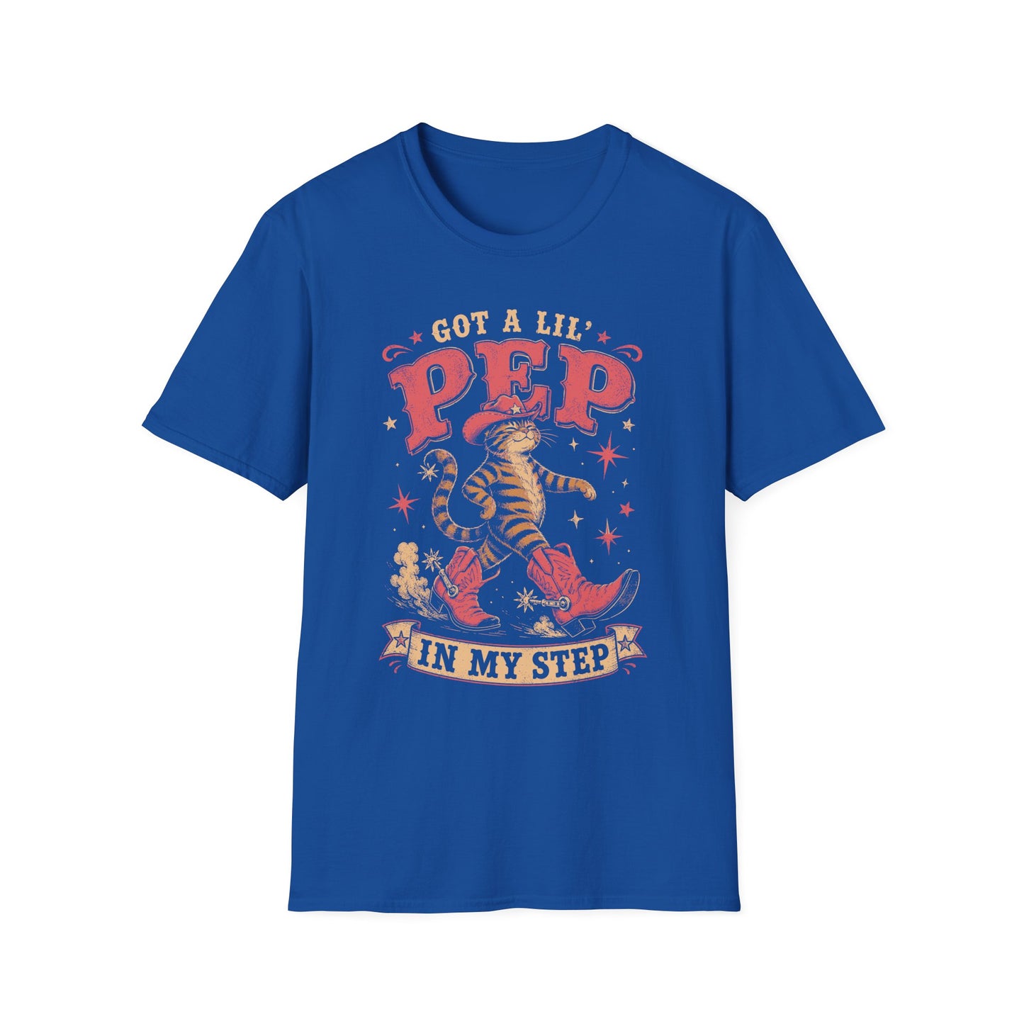 Pep step t T-shirt