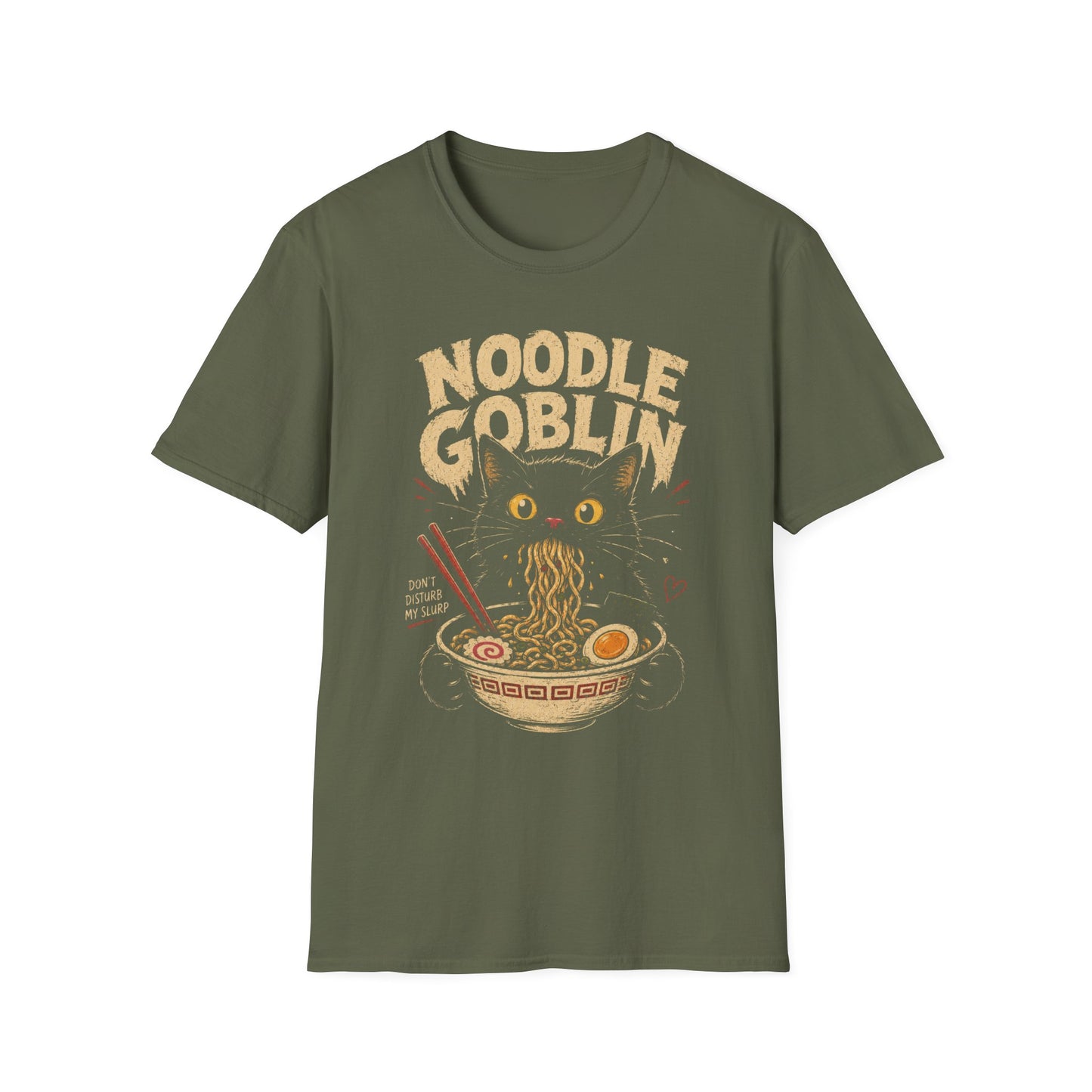 Noodle Goblin T-Shirt