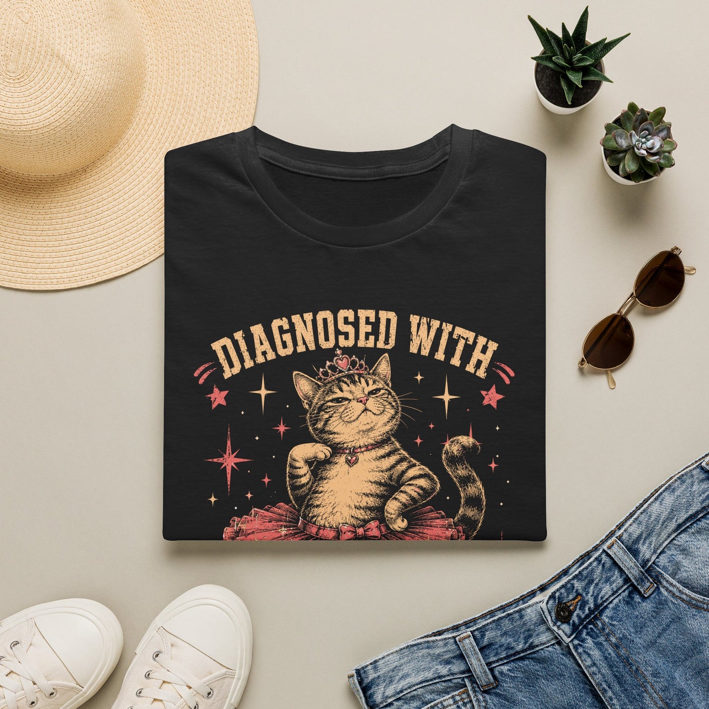 Slay phd t T-shirt
