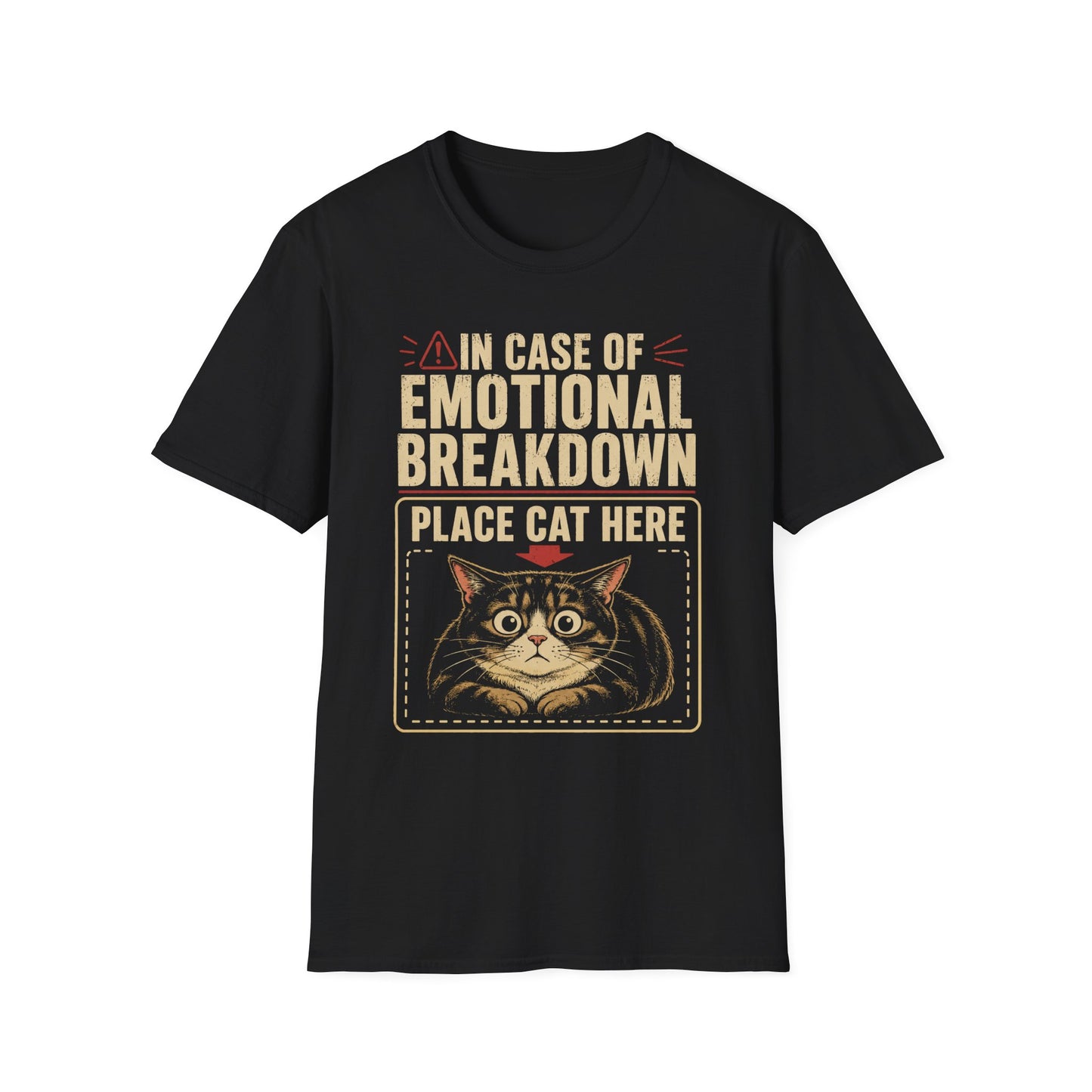 Breakdown Station T-Shirt
