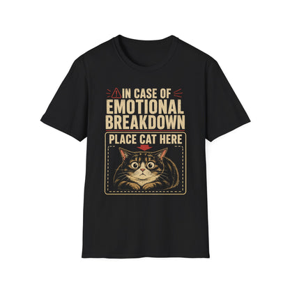Breakdown Station T-Shirt