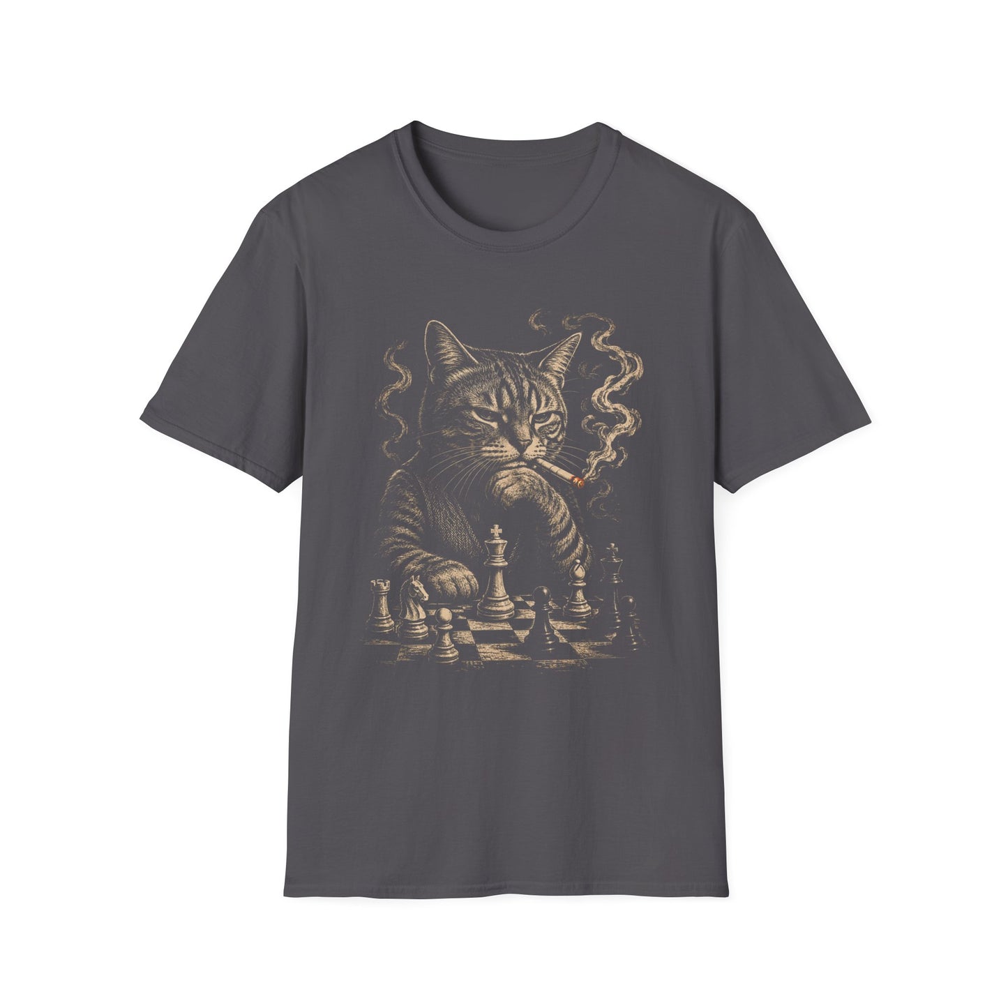 Chess Fiend T-Shirt