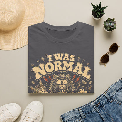 Three cats t T-shirt