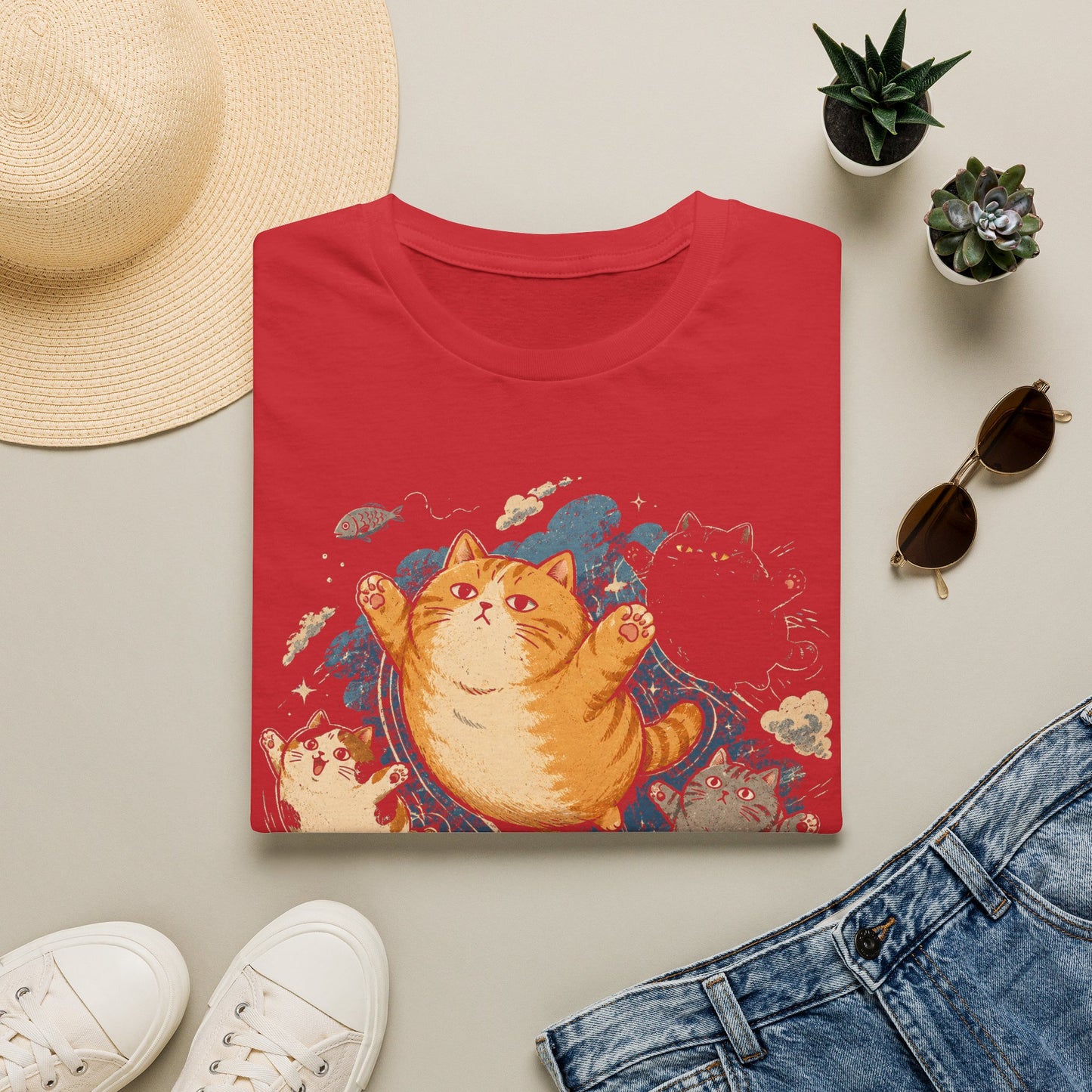 Chubby Chorus T-Shirt