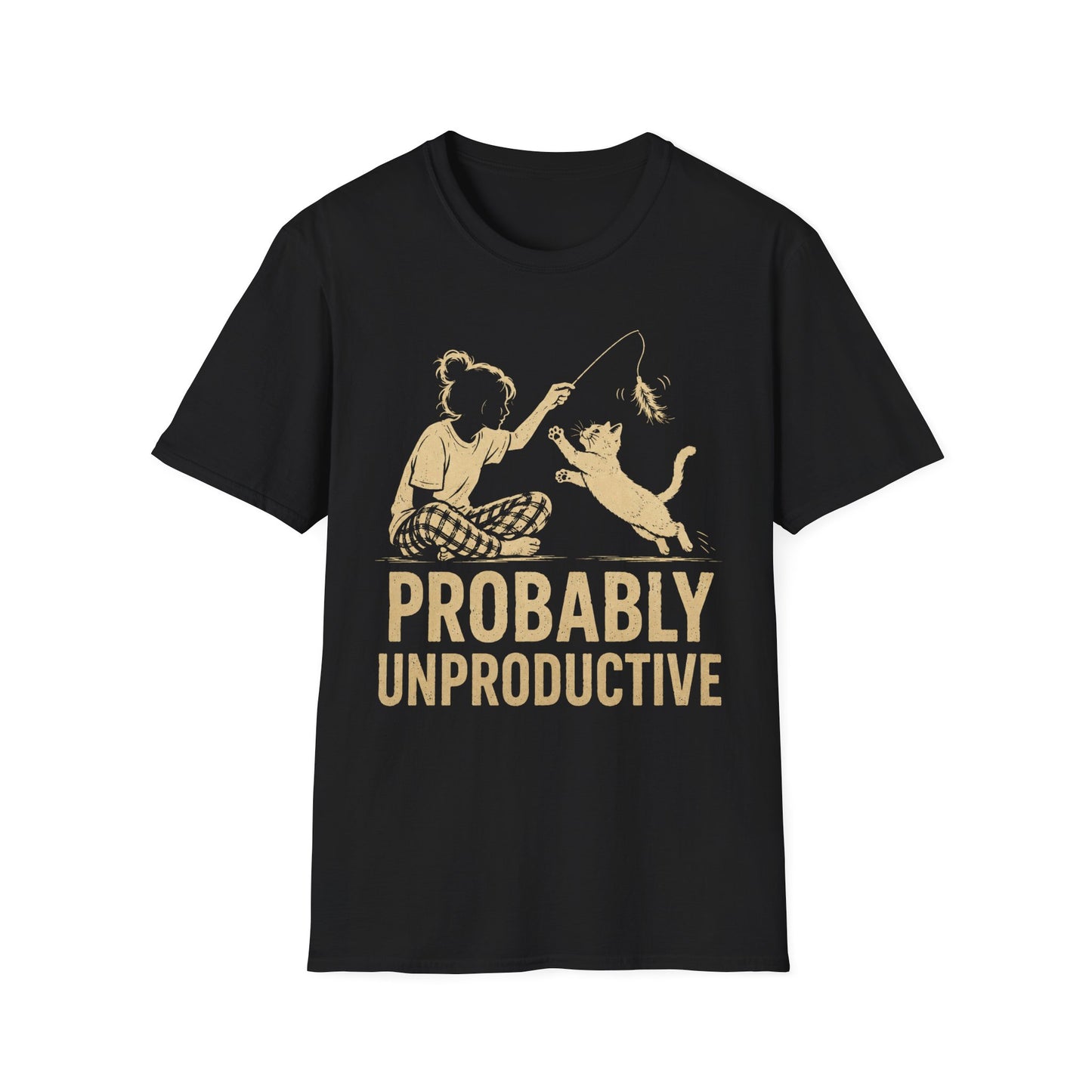 Lazy Magic T-Shirt