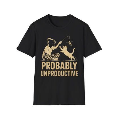 Lazy Magic T-Shirt