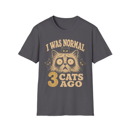 Normal Amount T-Shirt