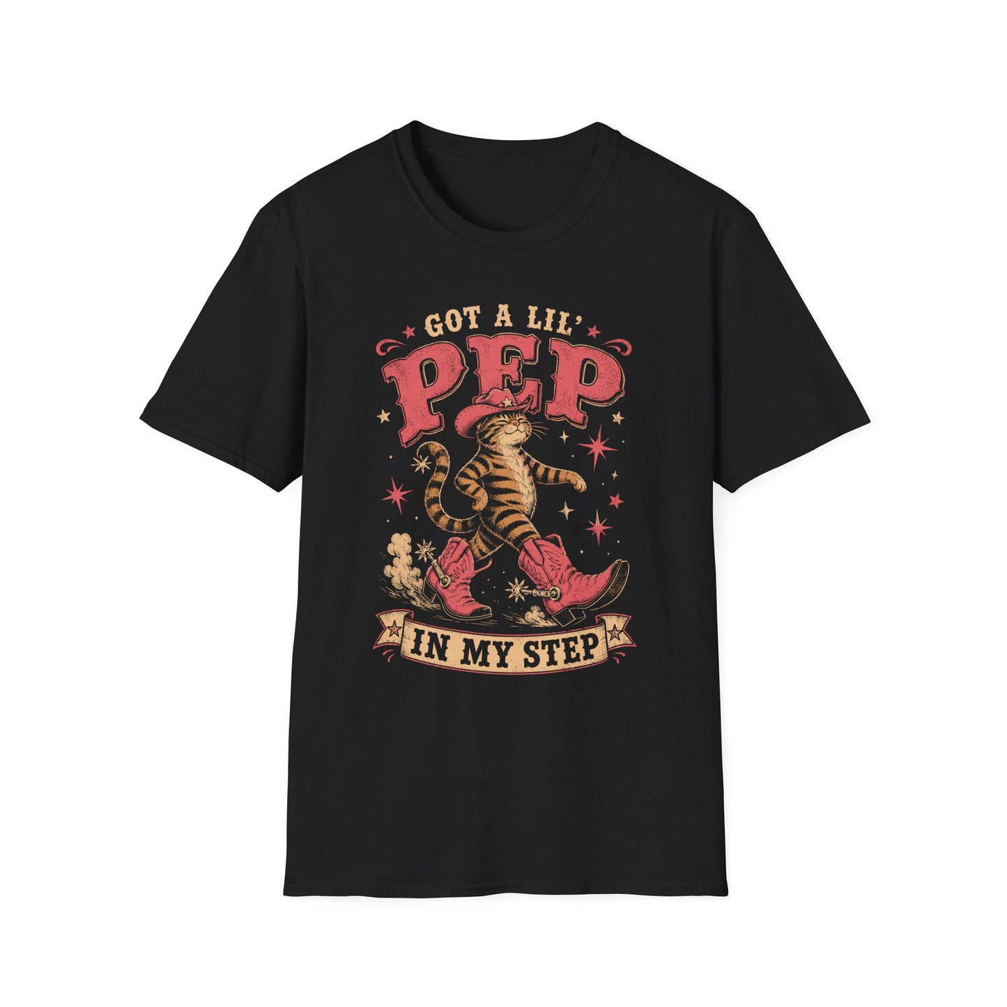 Pep step t T-shirt