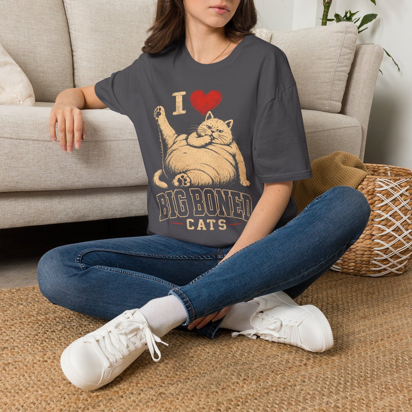 Big Boned T-Shirt