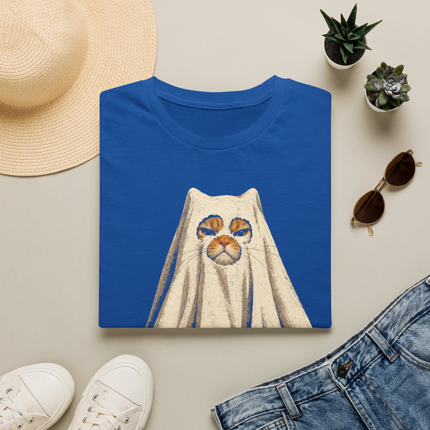 Blanket Phantom T-Shirt