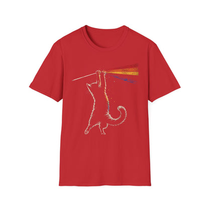 Rainbow Pounce T-Shirt