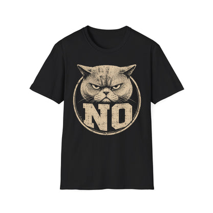Circle No T-Shirt