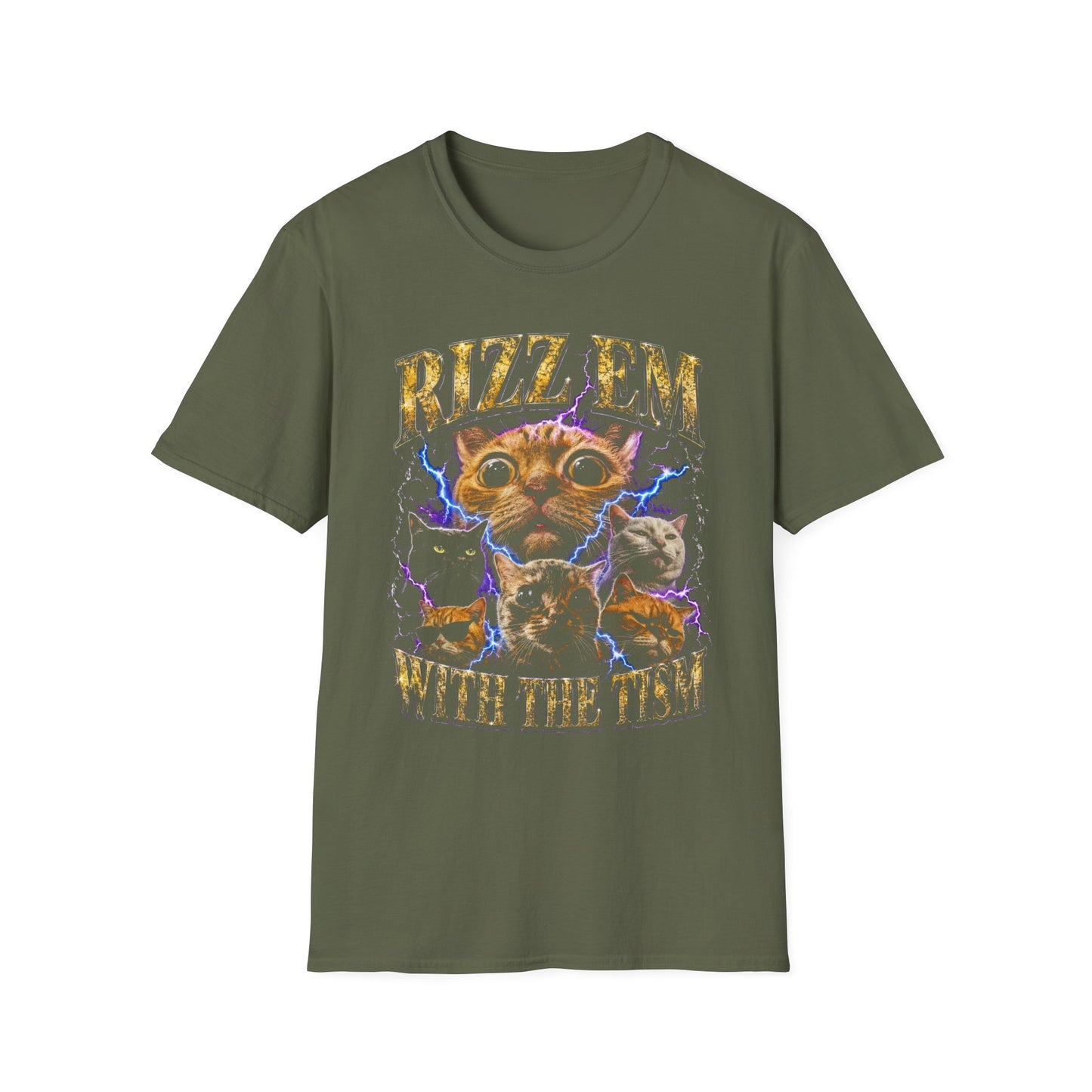 Kizzen Kitten T-Shirt