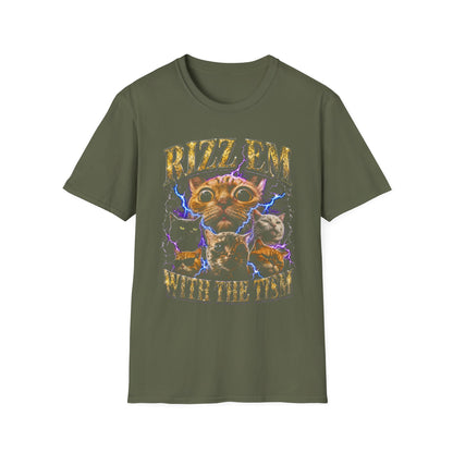 Kizzen Kitten T-Shirt